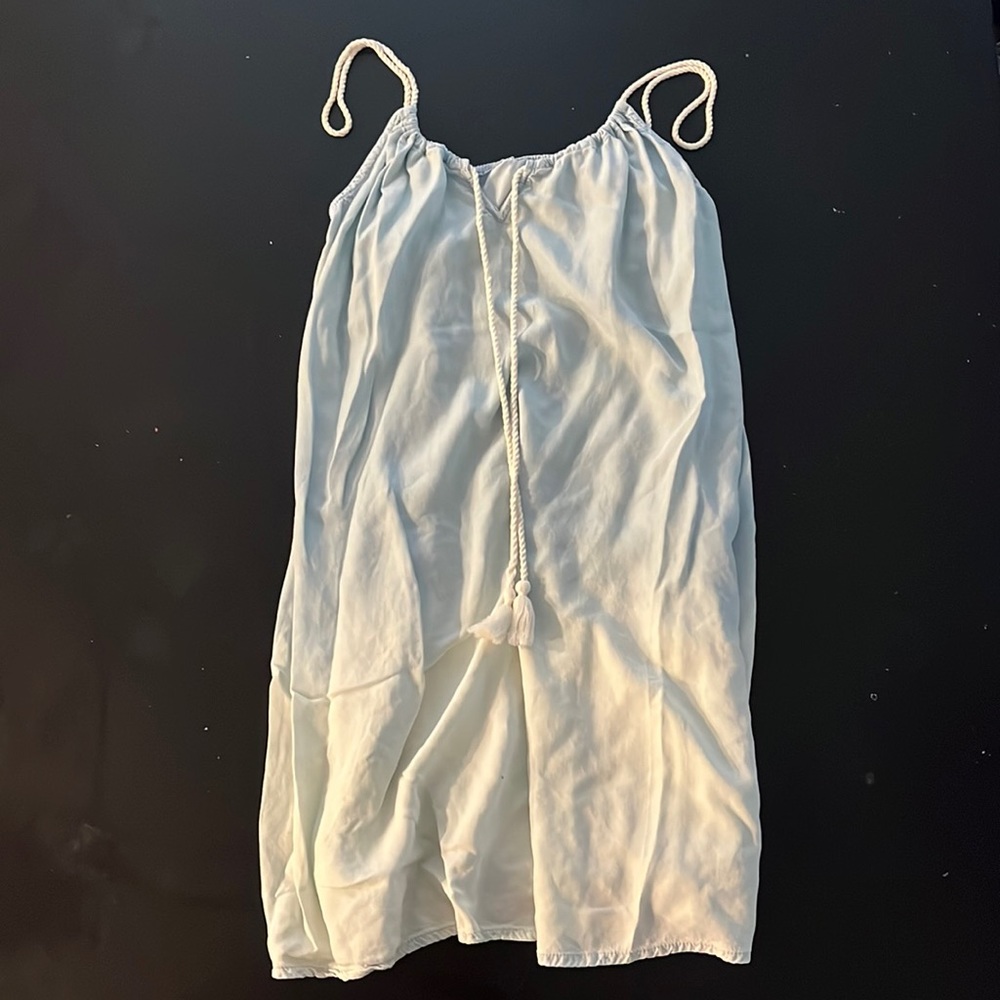 Aerie Dress, Size Small, Colors Blue and Green